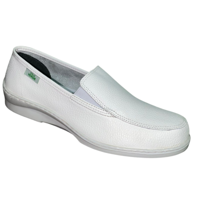 Romulo Casual Cuero Blanco Mujer Talla 34 Ref 2551 